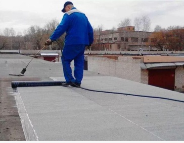 КРОВЕЛЬЩИКИ